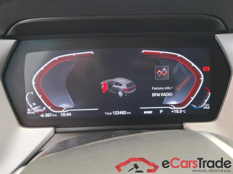 BMW 1.5 116D DKG7 M Design Série 1 Berline 116 d M Design 1.5 115CV BVA7 E6d #6