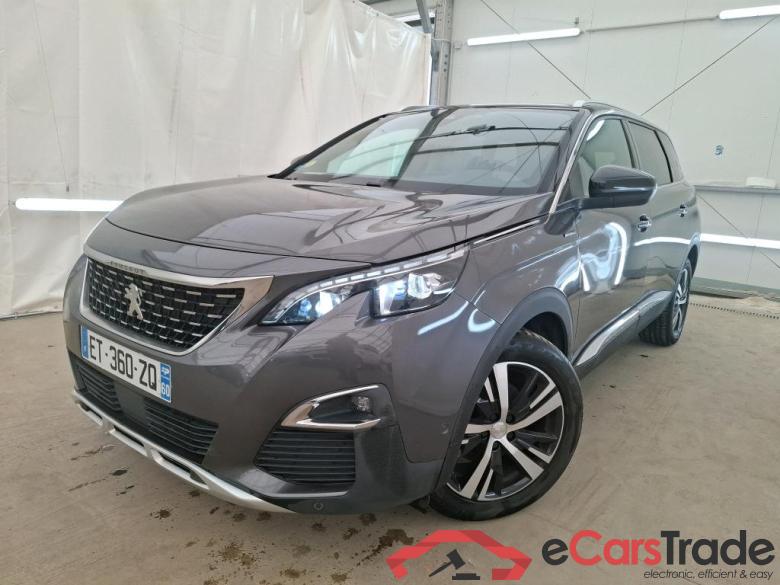 Peugeot 1.6 BLUEHDI 120 S&S EAT6 GT LINE 5008 GT Line 1.6 HDi 120CV BVA6 E6 #1