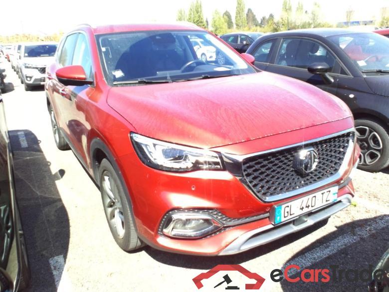 EHS LUXURY PHEV 258CH RISK #2
