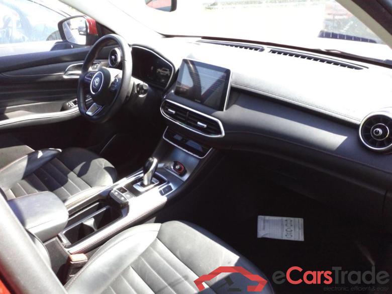 EHS LUXURY PHEV 258CH RISK #3