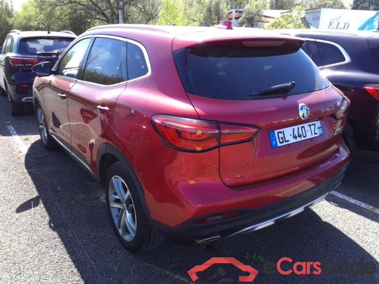 EHS LUXURY PHEV 258CH RISK #6