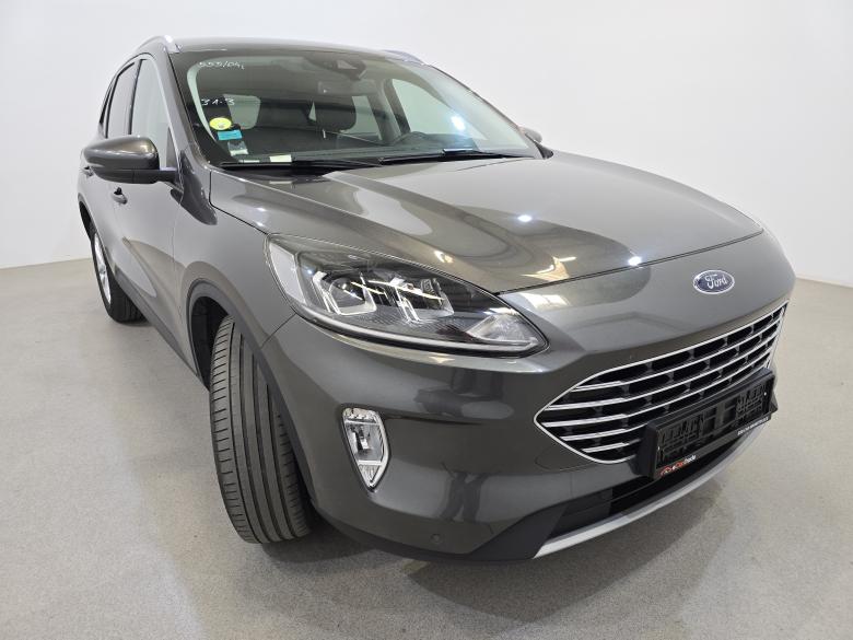 Ford Kuga 1.5 EcoBlue Titanium Aut. LED-Xenon Navi Virtual KeylessGo Camera Klima PDC ... #3