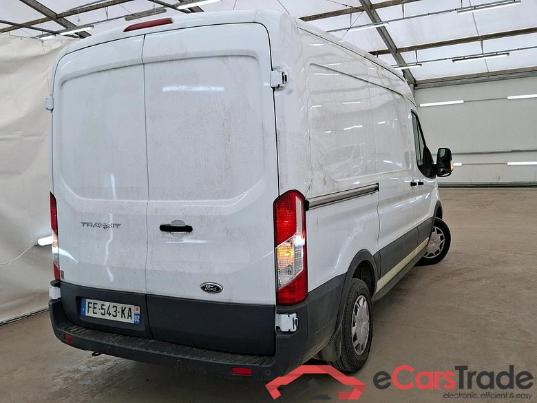 Ford 2.0 ECOB 105PS 310 L2H2 FWD TREND BUSINE Transit Fourgon 310 L2 Trend 2.0 TDCi 105CV BVM6 E6 #3