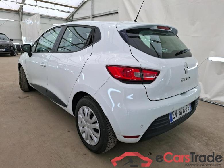 Renault Air MédiaNav Energy dCi 75 Clio IV Air MediaNav 1.5 dCi 75CV BVM5 E6 #2