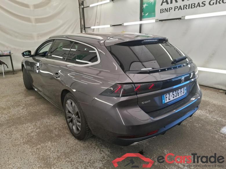 Peugeot BlueHDi 130  EAT8 ALLURE BUSINESS 508 SW Allure Business 1.5 HDi 130CV BVA8 E6d #2