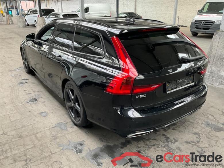 Volvo V90 ´16 V90 Kombi R Design 2.0 T4 140KW AT8 E6dT #6