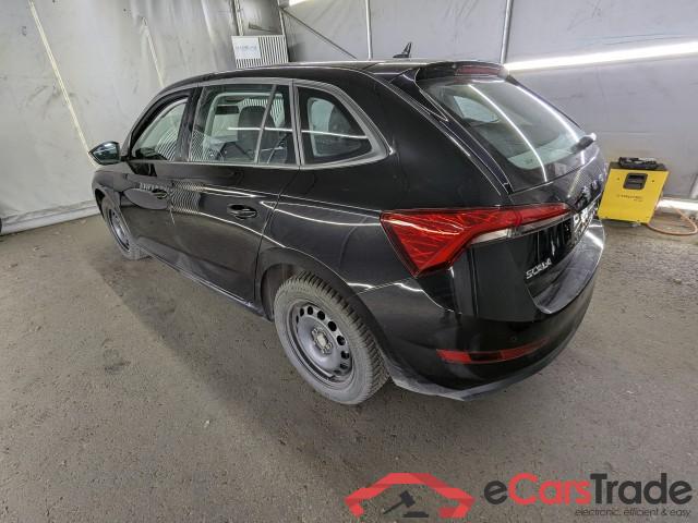 Skoda Scala ´19 Scala Ambition 1.0 TSI 81KW MT6 E6d #2