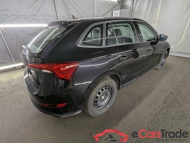 Skoda Scala ´19 Scala Ambition 1.0 TSI 81KW MT6 E6d #3