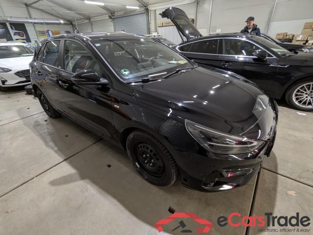 Hyundai i30 5d ´16 i30 Edition 30+ Mild-Hybrid 1.5 T-GDI 118KW AT7 E6d #4