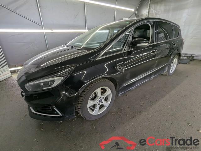 Ford S-Max ´15 S-Max Vignale 2.0 EcoBlue 140KW AT8 E6dT #1