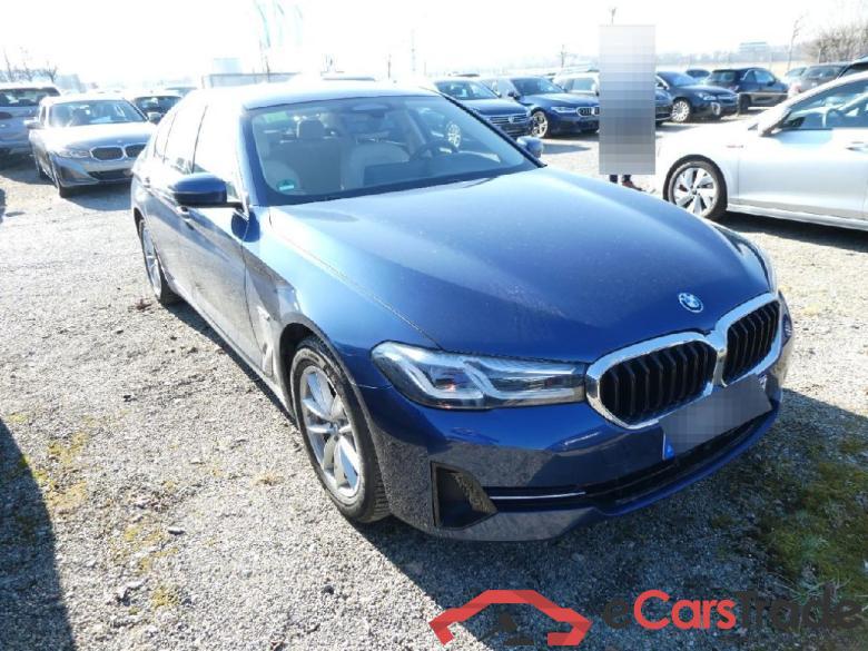 BMW 5-Serie ´16 Baureihe 5 Lim. 530 e 2.0 215KW AT8 E6d #2