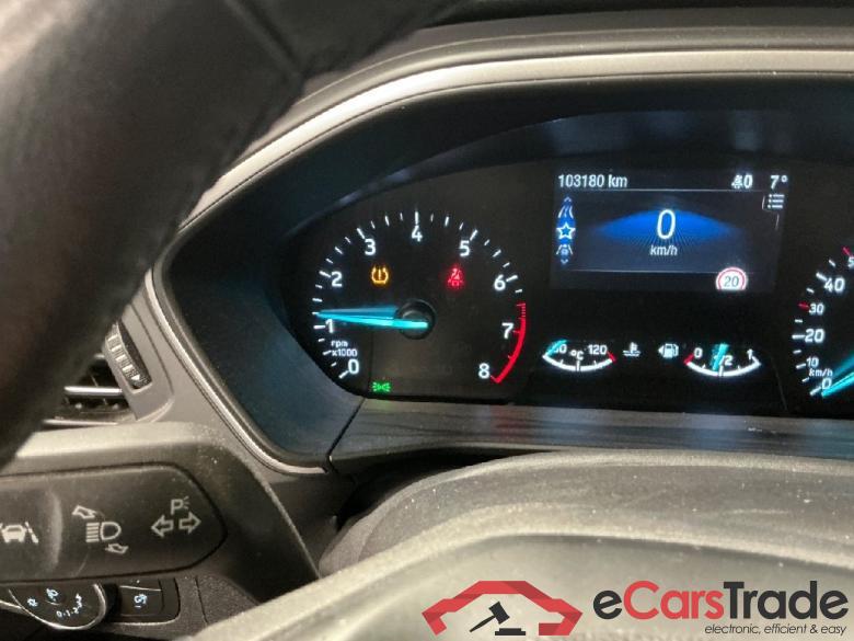Ford Focus Turnier ´18 Focus Turnier Cool&Connect 1.5 EcoBoost 110KW MT6 E6dT #4