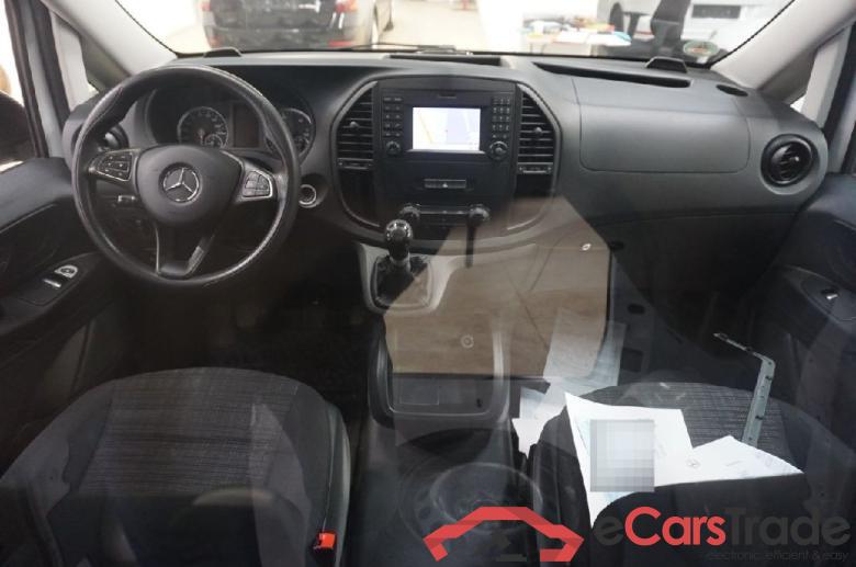 Mercedes _Vito ´14 Vito Kasten 109/110/111/114 CDI FWD kompakt (447.601) 1.6 84KW MT6 E6 #5