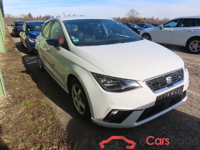 Seat Ibiza ´17 SEAT Ibiza 1.0 TSI S&S DSG FR 5d 85kW #2