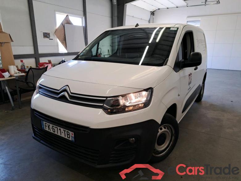 Citroen Berlingo 1.5 BlueHDI 100Hp Navi Klima PDC ... #1
