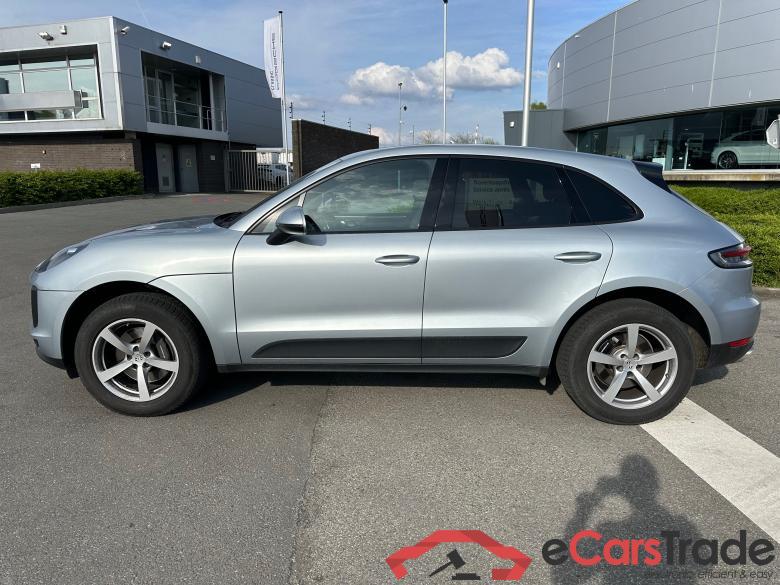 PORSCHE Macan  #3