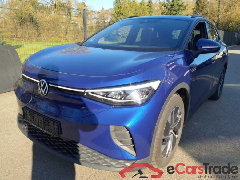 Volkswagen ID.4 (E21)(09.2020->) DE - SUV5 Pro Performance, mit Infotainment-Paket, 2023 - 2023