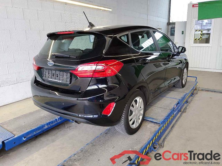 Ford Fiesta (CE1)(2017->) DE - LimS5 1.1 EU6d-T, Cool&Connect S/S (EURO 6d-TEMP), 2019 - 2020 #3