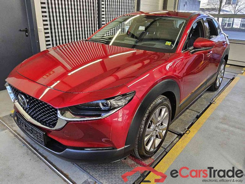 Mazda CX-30 (07.2019->) DE - SUV5 2.0 SKYACTIV-G M Hybrid 150 EU6d, Selection AWD (EURO 6d), 2020 - 2023 #1