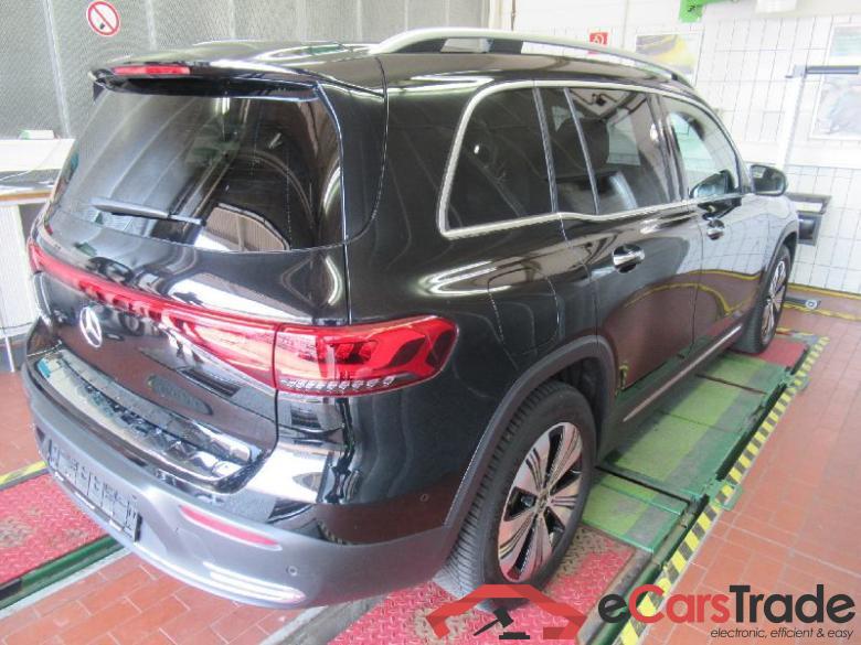 Mercedes-Benz EQB -Klasse (BM 243)(11.2021->) DE - SUV5 EQB 250, Progressive, 2022 - 2023 #3