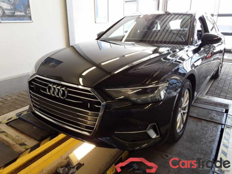 Audi A6 Avant (4A5)(04.2018->) DE - Kb5 40 2.0 TDI EU6d, Avant sport (EURO 6d), 2020 - 2023 #1