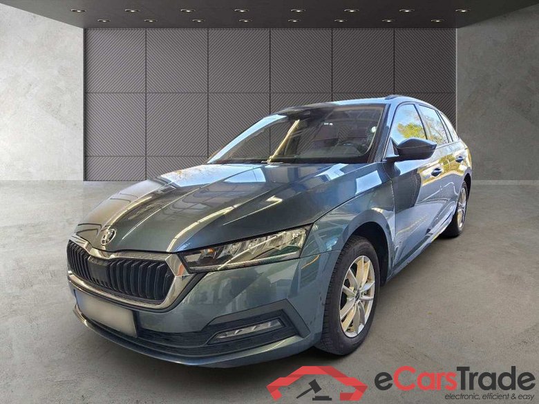 Skoda Octavia Combi (NX5)(01.2020->) DE - Kb5 2.0 TDI DPF EU6d, Ambition (EURO 6d), 2020 - 2023 #1