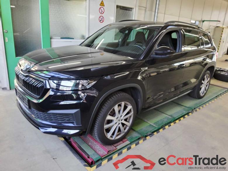 Skoda Kodiaq (NS)(2016->) DE - SUV5 2.0 TSI EU6d, Sportline 4x4 OPF (EURO 6d), (Facelift) 2021 - 2023 #1