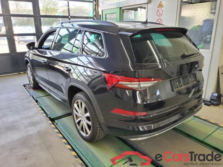 Skoda Kodiaq (NS)(2016->) DE - SUV5 2.0 TSI EU6d, Sportline 4x4 OPF (EURO 6d), (Facelift) 2021 - 2023 #4