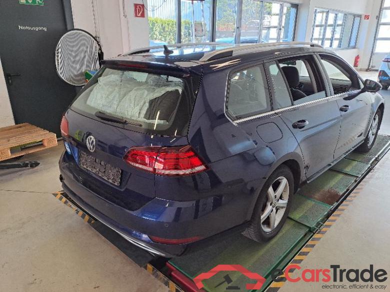 Volkswagen Golf VII Variant (BV5)(01.2017->2020) DE - Kb5 1.5 TSI BMT/Start-Stopp EU6d-T, Highline OPF (EURO 6d-TEMP), (Facelift) 2018 - 2020 #3