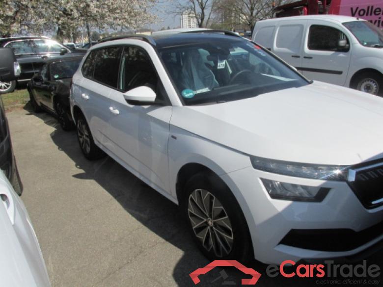 SKODA Kamiq DE - SUV5 1.5 TSI EU6d, Selection OPF (EURO 6d), 2023 - 2024 #2