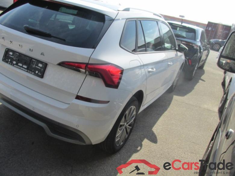 SKODA Kamiq DE - SUV5 1.5 TSI EU6d, Selection OPF (EURO 6d), 2023 - 2024 #3
