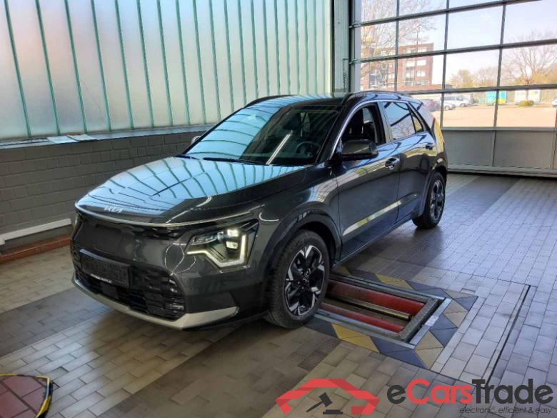Kia Niro (SG2)(2022->) DE - SUV5, Vision (64,8kWh), 2022 - 2024 #1