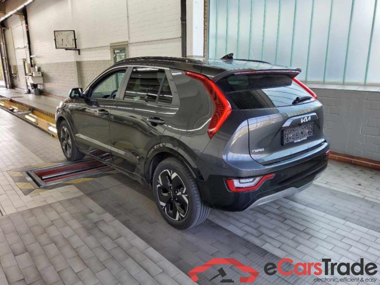Kia Niro (SG2)(2022->) DE - SUV5, Vision (64,8kWh), 2022 - 2024 #4