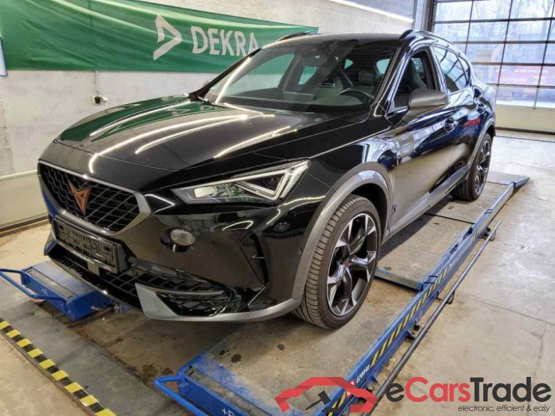 Cupra Formentor (KM7)(08.2020->) DE - SUV5 2.0 TSI EU6d, VZ 4 Drive, 2020 - 2024 #1