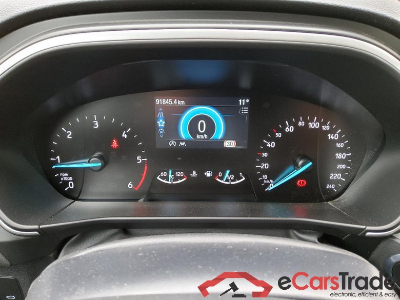Ford Focus Turnier (CGE)(2018->) DE - Kb5 2.0 EcoBlue EU6d, Cool&Connect S/S (EURO 6d), 2020 - 2022 #6