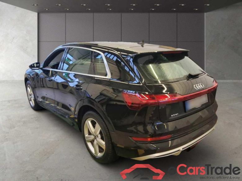 Audi e-tron (GEN)(01.2019->) DE - SUV5 50 quattro, S line, 2019 - 2023 #4