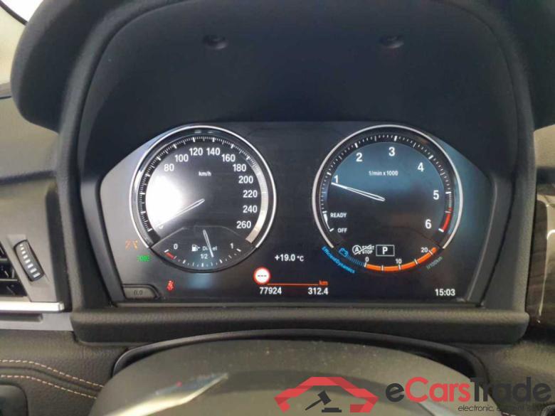 BMW Baureihe 2 Gran Tourer (F46)(2015->) DE - Van5 218d EU6d, xDrive Luxury Line (EURO 6d), (Facelift) 2020 - 2023 #2