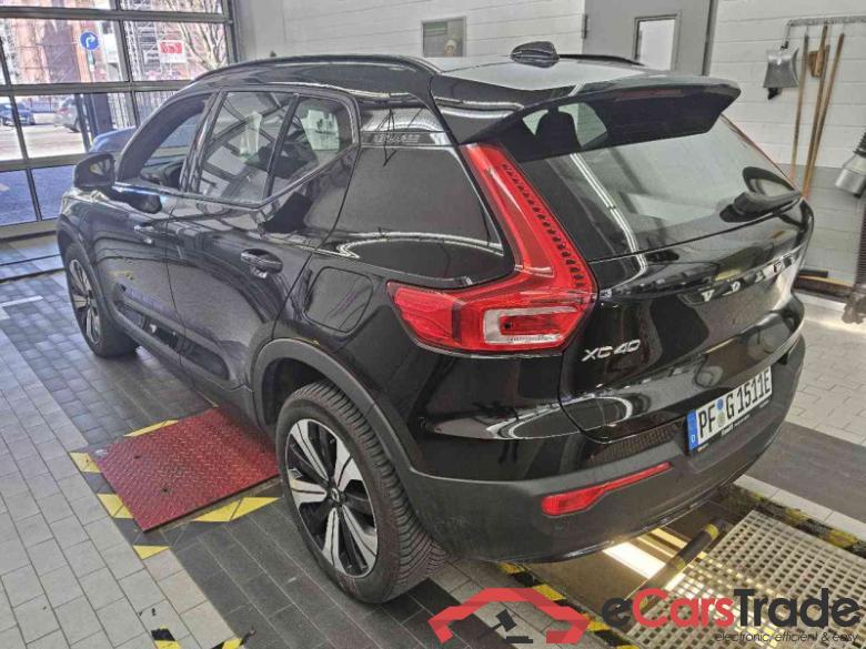 Volvo XC40 (2017->) DE - SUV5 P8 Pure Electric 2WD, Core Recharge, (Facelift) 2022 - 2023 #4