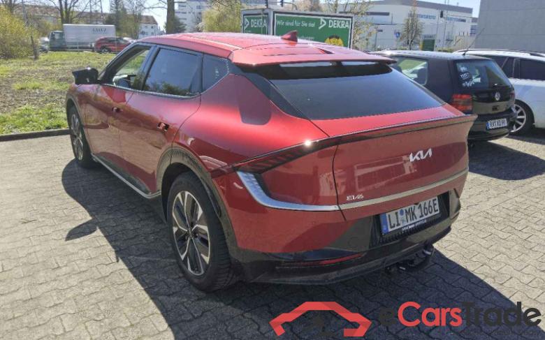 Kia EV6 (CV)(2021->) DE - SUV5 Elektro 77,4 kWh, 2WD, 2021 - 2024 #4