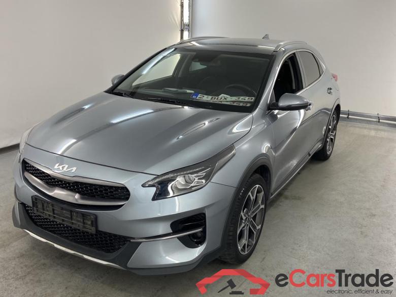 KIA XCEED 1.6 CRDI 136 MHEV PULSE Convenience (Pulse) #1