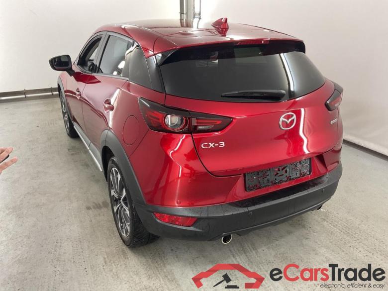 MAZDA CX-3 2.0 SKYACTIV-G 121 HAKONE #3