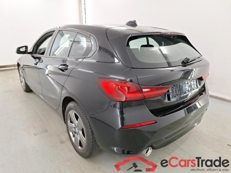 BMW 1 SERIES HATCH 1.5 116DA (85KW) Driving Assistant Business Model Advantage Storage #3