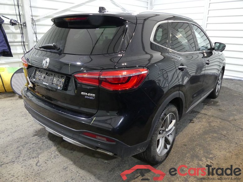 MG EHS ´21 MG EHS PHEV Luxury 5d 119kW #4