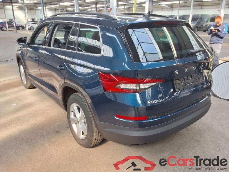 Skoda Kodiaq ´16 Kodiaq Ambition 1.5 TSI 110KW MT6 E6dT #6