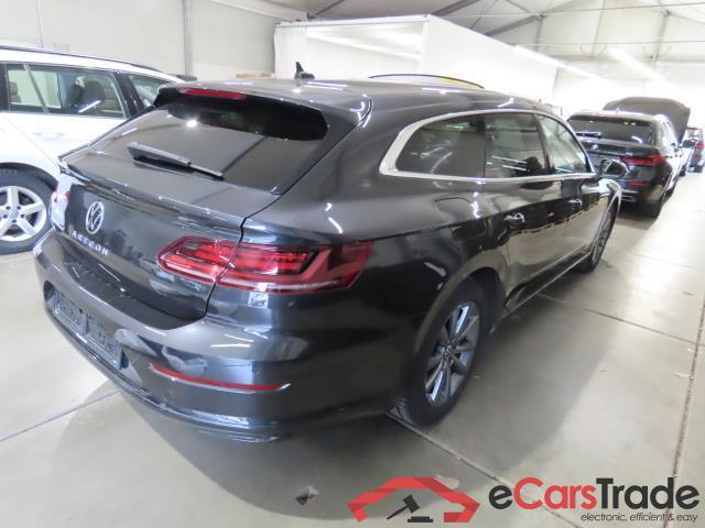 Volkswagen Arteon SB ´17 Arteon Shooting Brake 2.0 TDI 110KW AT7 E6d #3