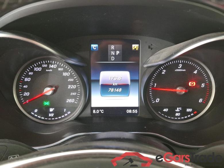 Mercedes GLC 250 d Fascination 4Matic MERCEDES-BENZ GLC Coupe 5p Coupé GLC 250 d Fascination 4Matic #6