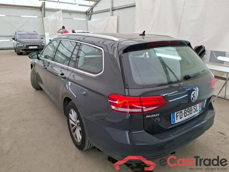 Volkswagen 2.0 TDI 150 Confortline Business BMT Passat SW / 2014 / 5P / Break 2.0 TDI 150 Confortline Business BMT / AMORTISSEURS HS #2
