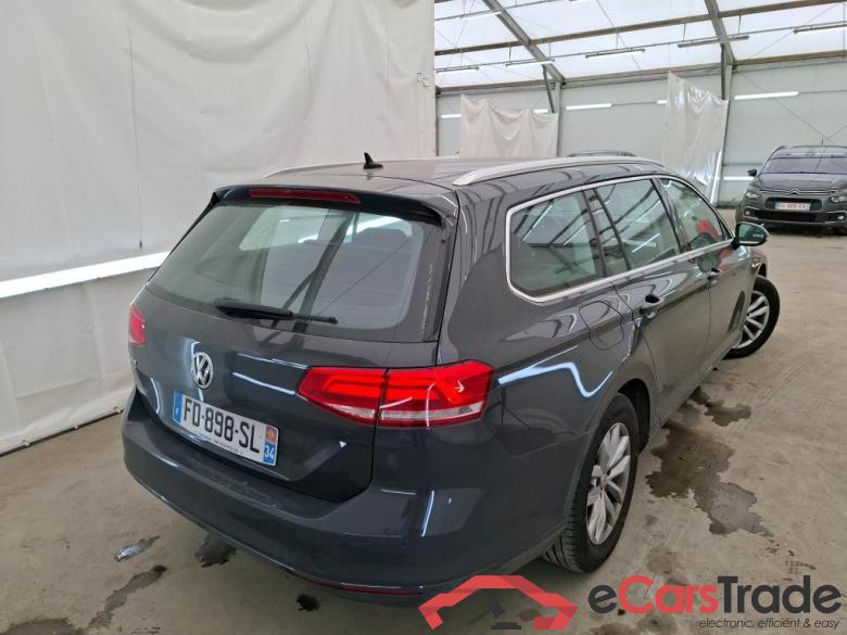 Volkswagen 2.0 TDI 150 Confortline Business BMT Passat SW / 2014 / 5P / Break 2.0 TDI 150 Confortline Business BMT / AMORTISSEURS HS #3