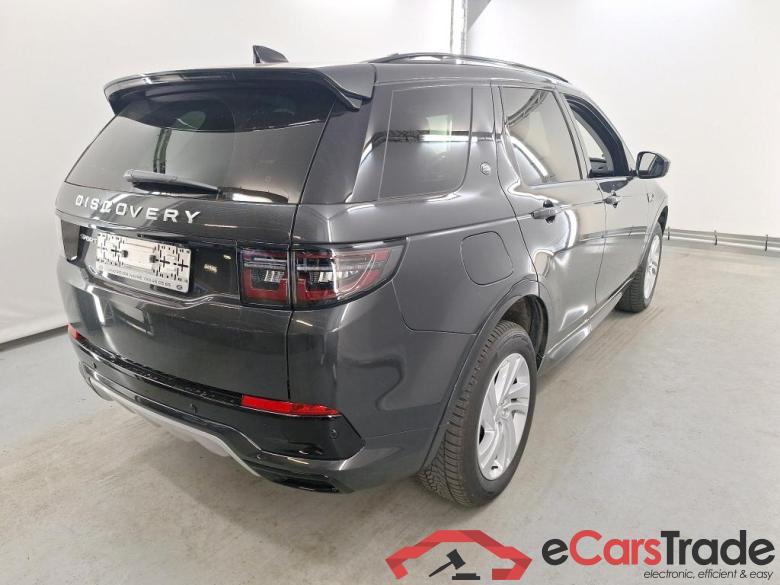 LAND ROVER DISCOVERY SPORT 1.5 P300E PHEV S 4WD AUTO Convenience Driver Assist Comfort #4