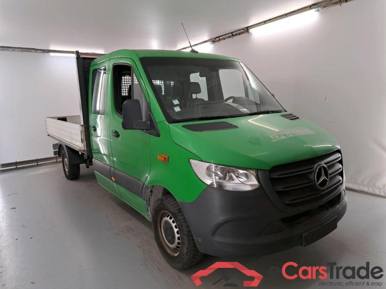MERCEDES-BENZ SPRINTER 300 LWB DSL - 2018 314 2.1 CDI L3H1 RWD Functional #2